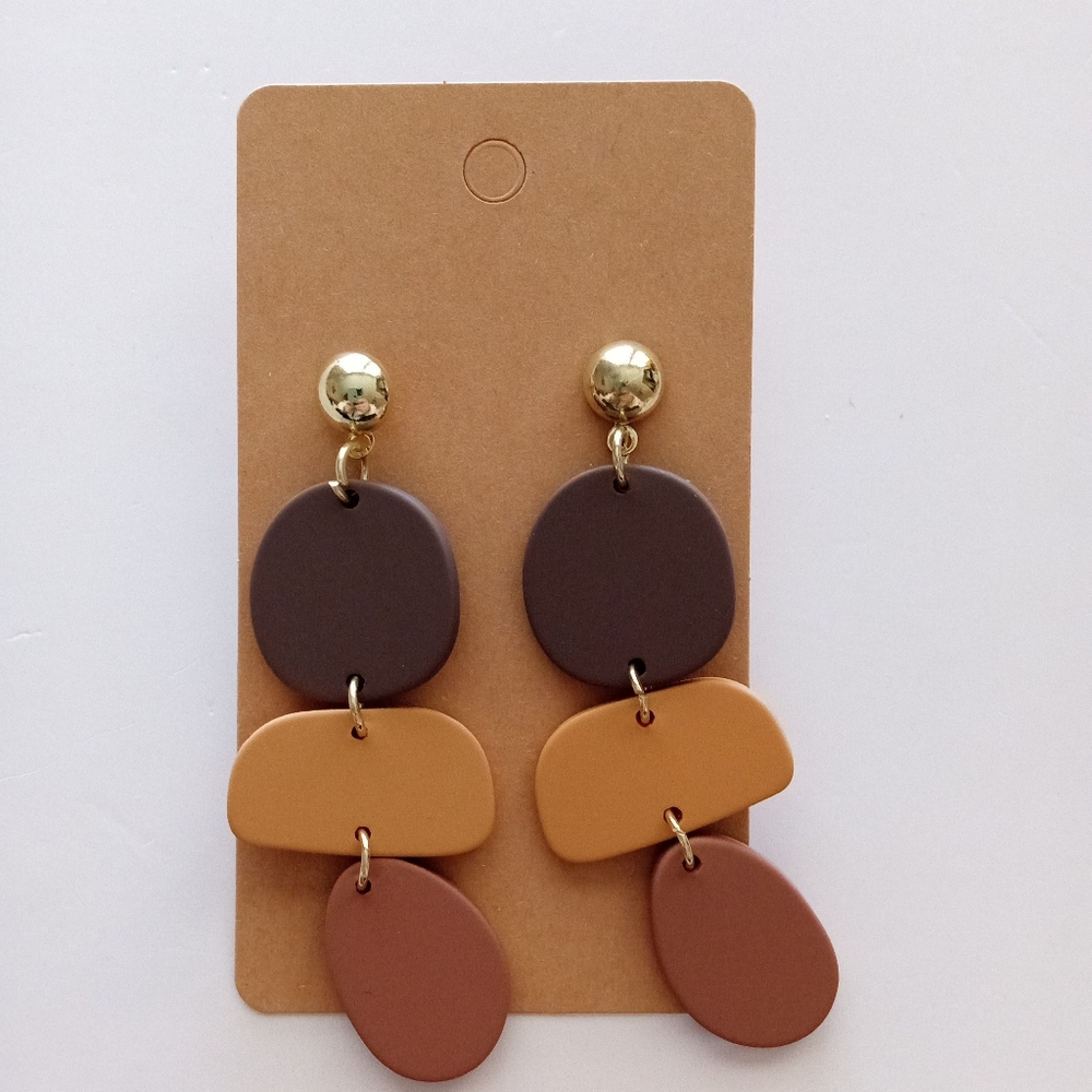 Fashion Jewelry Dangle Earrings